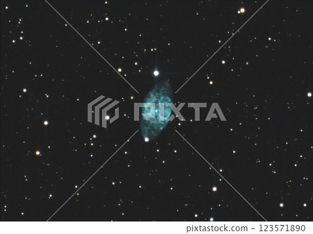 NGC6905（藍色閃光星雲） 123571890