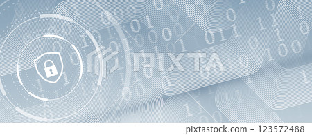 Cyber security background with lock protect your business Cyber security background with lock protect your business 123572488