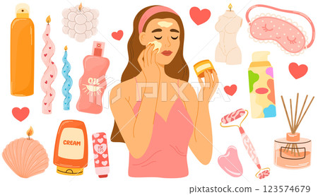 1822_beauty_set 1822_beauty_set 123574679