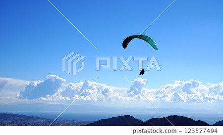 Paragliding Dairabou 123577494