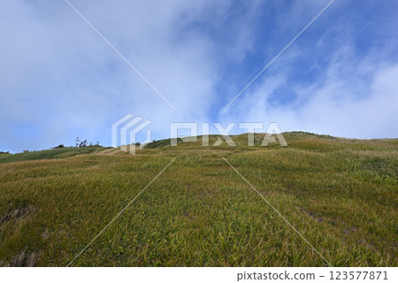 Mount Naeba, Hiking, Niigata Prefecture Mount Naeba, Hiking, Niigata Prefecture 123577871
