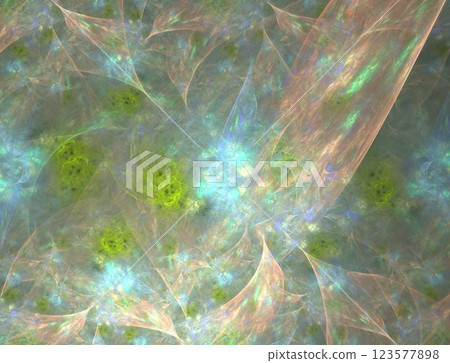 Imaginatory fractal abstract background Image Imaginatory fractal abstract background Image 123577898