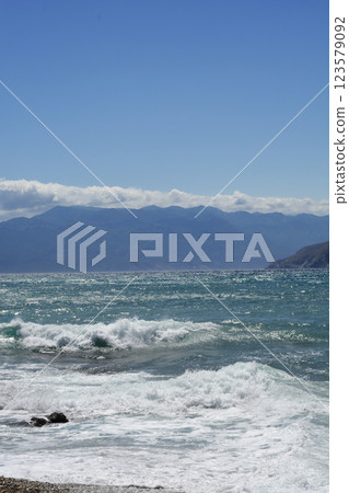 Adriatic Sea Adriatic Sea 123579092