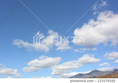 Blue Sky and Ukimune Blue Sky and Ukimune 123579288