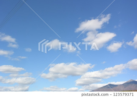 Blue Sky and Ukimune 123579371