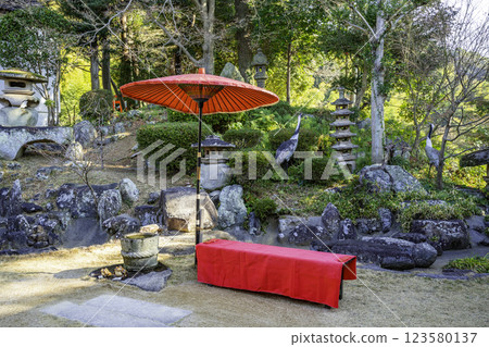 Tokuyama Yamazaki Hachiman Shrine Rock Garden Shunan City, Yamaguchi Prefecture 123580137