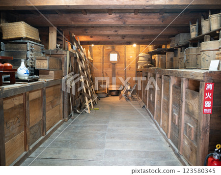 南鄉之磨屋藏（沼田市指定重要文化遺產） 123580345