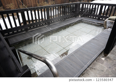 南鄉之魔谷足浴（沼田市指定重要文化遺產） 123580347