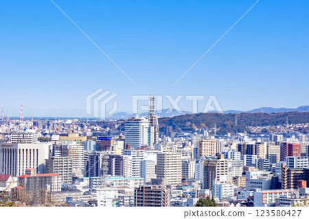 大分市及別府灣佐賀關半島 123580427