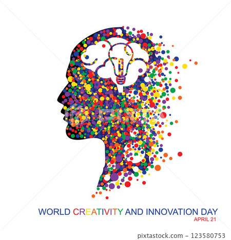 World creativity and innovation day 123580753