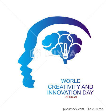 World creativity and innovation day 123580754