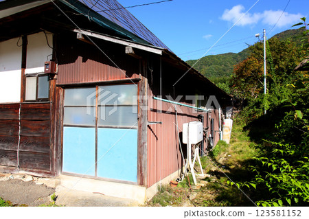 Ouchijuku Post Town Fukushima Tourism Ouchijuku Townscape Exhibition Hall Ouchijuku Observation Deck Edo Period Post Town Takakura Shrine First Torii 123581152