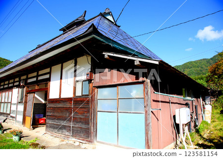 Ouchijuku Post Town Fukushima Tourism Ouchijuku Townscape Exhibition Hall Ouchijuku Observation Deck Edo Period Post Town Takakura Shrine First Torii 123581154