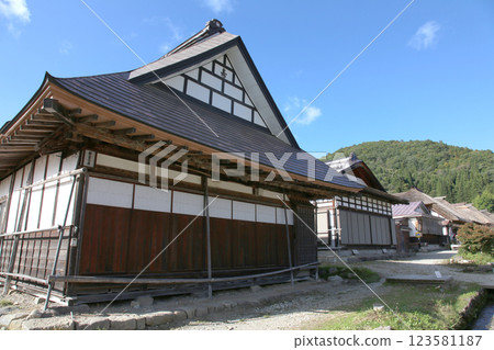 大內宿驛站 福島觀光 大內宿街道展示館 大內宿觀景台 江戶時代驛站 高倉神社 第一鳥居 123581187