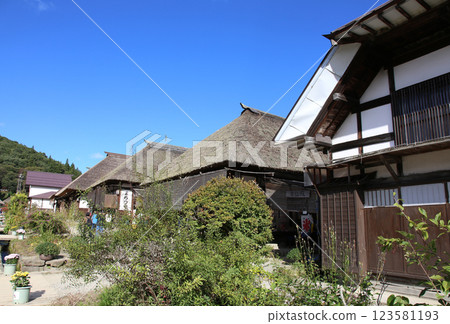 大內宿驛站 福島觀光 大內宿街道展示館 大內宿觀景台 江戶時代驛站 高倉神社 第一鳥居 大內宿驛站 福島觀光 大內宿街道展示館 大內宿觀景台 江戶時代驛站 高倉神社 第一鳥居 123581193