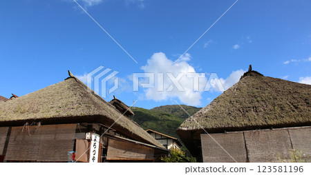 大內宿驛站 福島觀光 大內宿街道展示館 大內宿觀景台 江戶時代驛站 高倉神社 第一鳥居 123581196