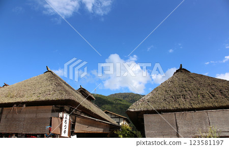 大內宿驛站 福島觀光 大內宿街道展示館 大內宿觀景台 江戶時代驛站 高倉神社 第一鳥居 123581197