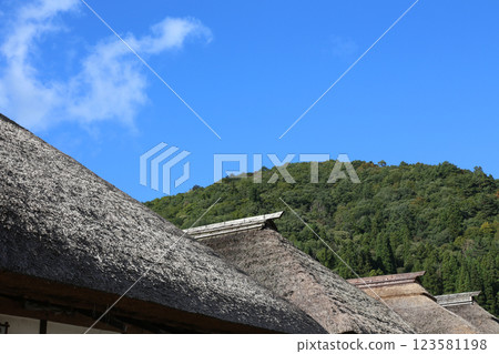 大內宿驛站 福島觀光 大內宿街道展示館 大內宿觀景台 江戶時代驛站 高倉神社 第一鳥居 123581198
