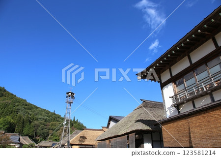 大內宿驛站 福島觀光 大內宿街道展示館 大內宿觀景台 江戶時代驛站 高倉神社 第一鳥居 123581214