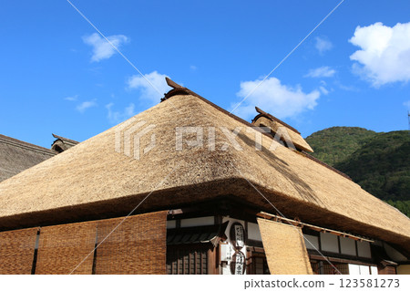 大內宿驛站 福島觀光 大內宿街道展示館 大內宿觀景台 江戶時代驛站 高倉神社 第一鳥居 123581273