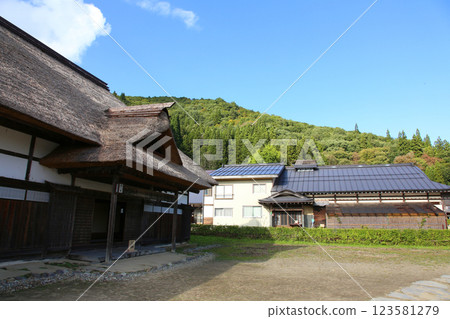 大內宿驛站 福島觀光 大內宿街道展示館 大內宿觀景台 江戶時代驛站 高倉神社 第一鳥居 大內宿驛站 福島觀光 大內宿街道展示館 大內宿觀景台 江戶時代驛站 高倉神社 第一鳥居 123581279