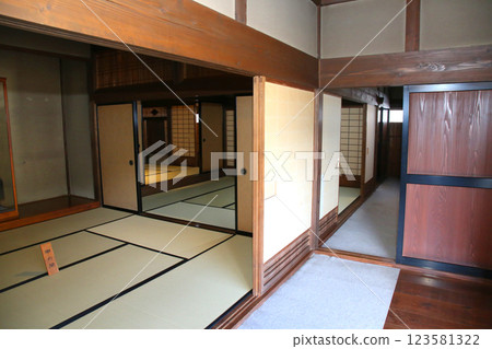 Ouchijuku Post Town Fukushima Tourism Ouchijuku Townscape Exhibition Hall Ouchijuku Observation Deck Edo Period Post Town Takakura Shrine First Torii 123581322