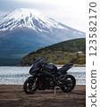 Mount Fuji  123582170