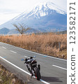 Mount Fuji  123582171