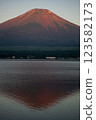 Red Fuji 123582173