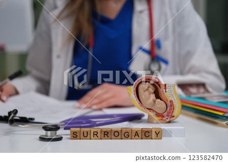 Surrogacy in Modern Medicine An Indepth Exploration of Options and Ethical Considerations 123582470