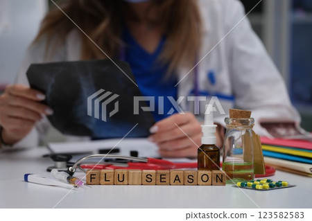 Flu Season Awareness Valuable Expert Insights and Essential Health Supplies for You Flu Season Awareness Valuable Expert Insights and Essential Health Supplies for You 123582583