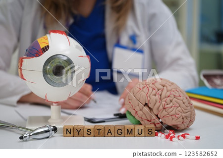 Understanding Nystagmus Exploring the Interaction Between Eye Function and Brain Processes 123582652