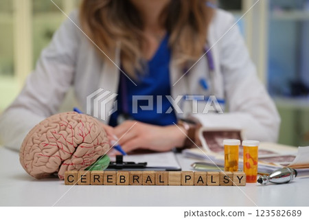 Insights on the Awareness and Treatment of Cerebral Palsy Conditions and Care Options 123582689