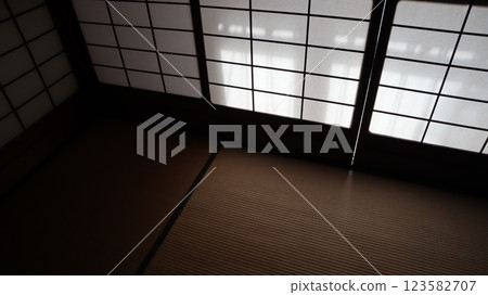 (Japanese-style house) 003 (Japanese-style house) 003 123582707