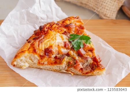 切比薩餅 123583043