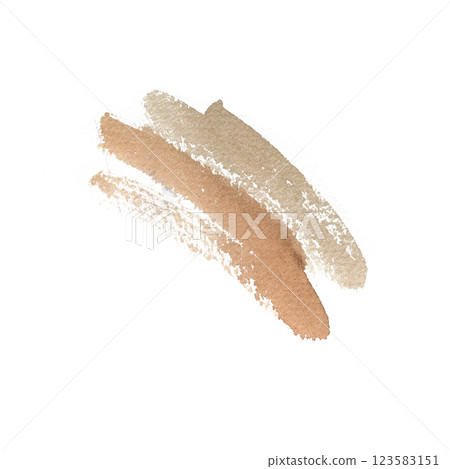 Beige and brown stroke watercolor background. Isolated brushstroke illustration. Hand drawn watercolor blot in neutral colors for male, minimalism,poster, web design Beige and brown stroke watercolor background. Isolated brushstroke illustration. Hand drawn watercolor blot in neutral colors for male, minimalism,poster, web design 123583151
