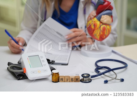 Medical Consultation Comprehensive Assessment of Health Risks Utilizing Various Tools 123583383
