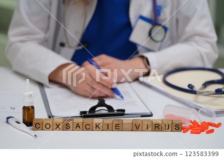 Raising Coxsackie Virus Awareness in the Medical Setting for Improved Health and Care Practices Raising Coxsackie Virus Awareness in the Medical Setting for Improved Health and Care Practices 123583399