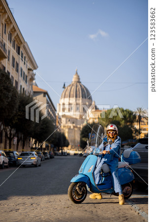 Iconic Roman Adventure Iconic Roman Adventure 123583662