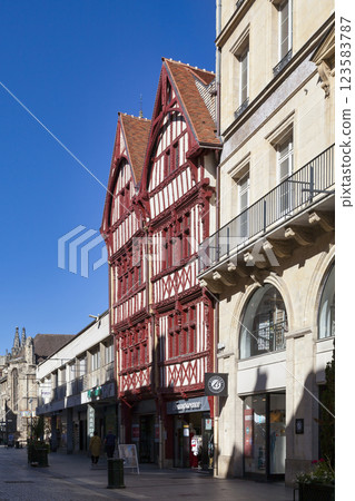The Post and Telecommunications Museum in Caen 123583787