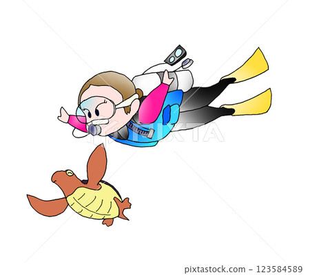 Diving 071 123584589