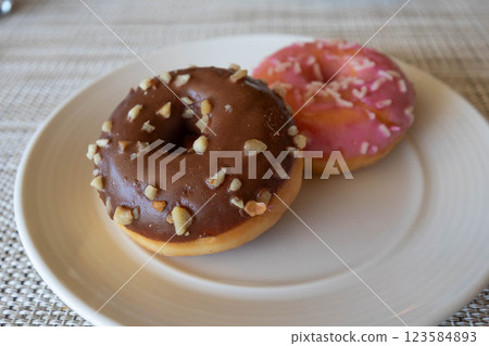 Hokkaido Higashiyama Niseko Village, Ritz-Carlton Reserve Breakfast Donuts 123584893