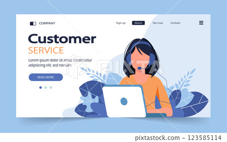 concept, support, vector 123585114