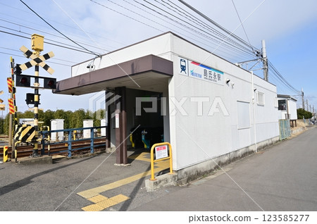 Shimajinaga Station (Nagoya Railroad, Nagoya Main Line) 123585277