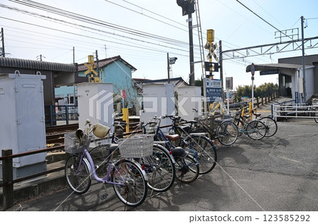 Shimajinaga Station (Nagoya Railroad, Nagoya Main Line) 123585292