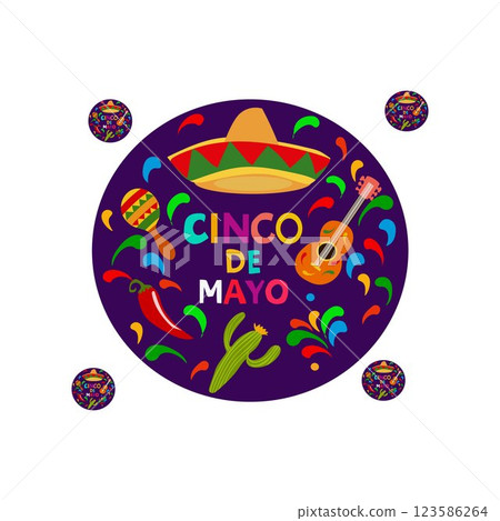 Cinco de mayo 5 De Mayo 123586264
