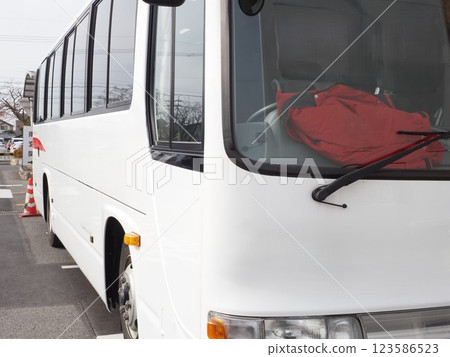 流動捐血車 123586523