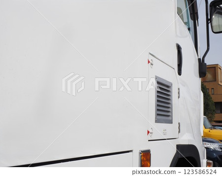 Mobile blood donation vehicle Mobile blood donation vehicle 123586524