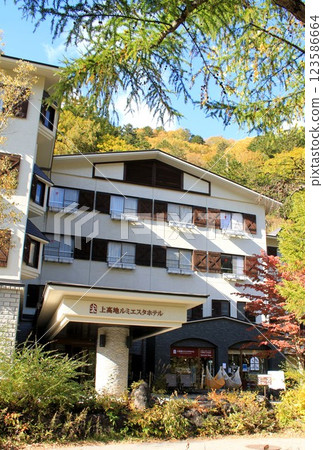 上高地盧米埃斯塔飯店 上高地盧米埃斯塔飯店 123586664