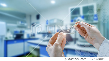 Science and Innovation. Science and Innovation. 123588050